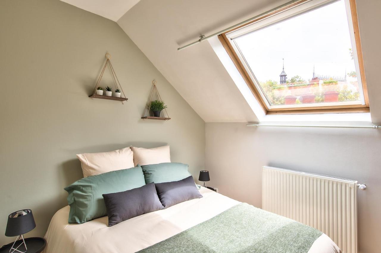 Appartement Cosy Chalon - Calme & Chaleureux Esterno foto